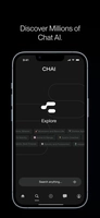 Screenshot 2 of CHAI: Social AI Platform- Chat