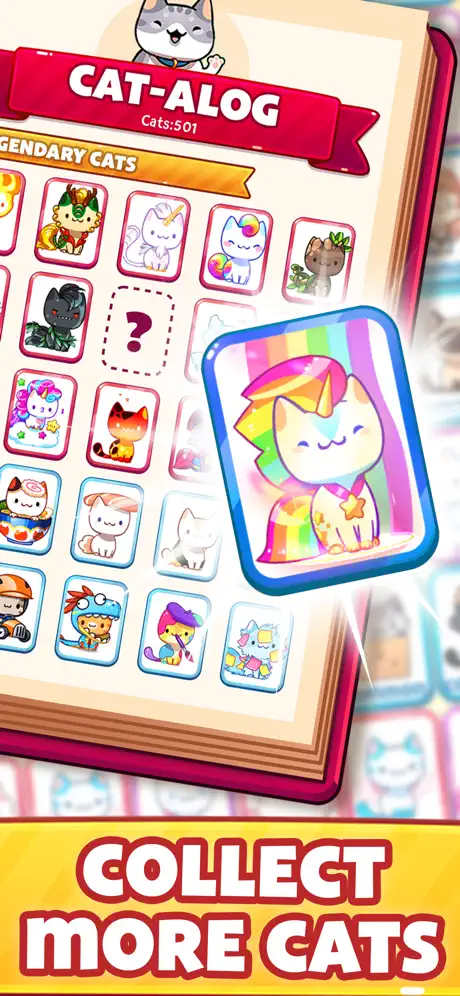 Cat Game - iOSGods.com screenshot 5