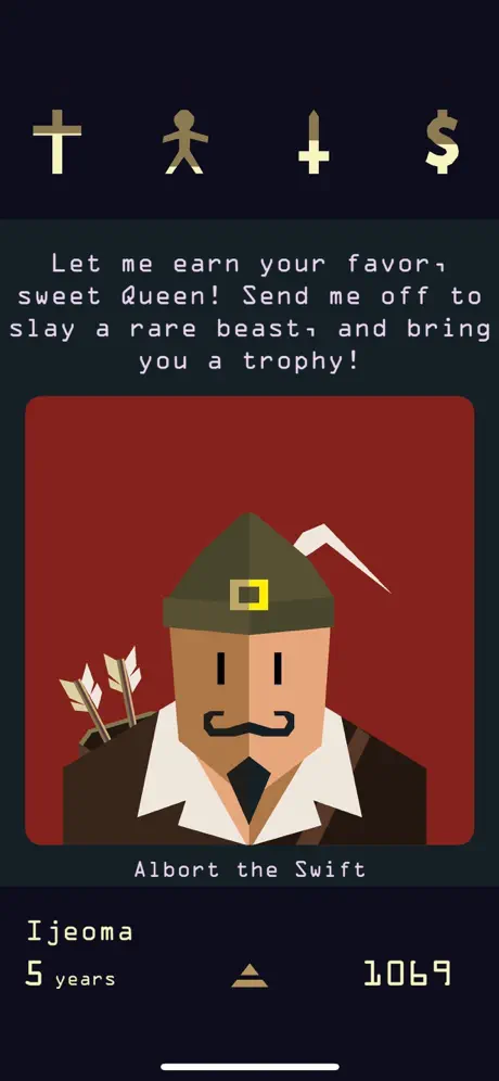 Reigns: Her Majesty screenshot 2