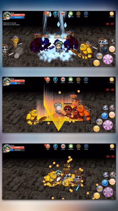 Hero Age - iOSGods.com screenshot 3