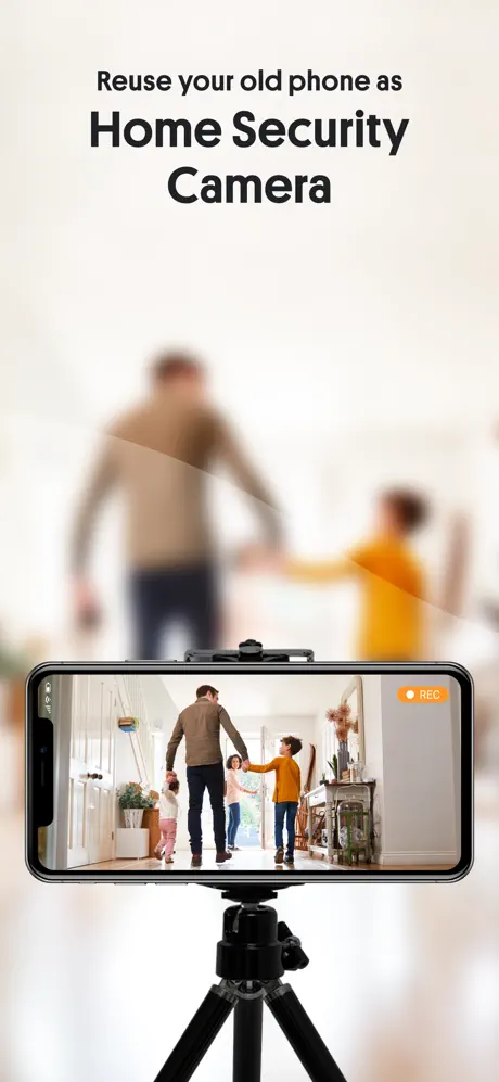 AlfredCamera screenshot 1