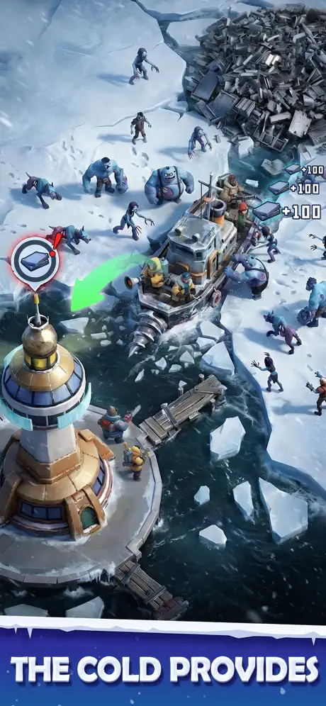 Ice Haven screenshot 4