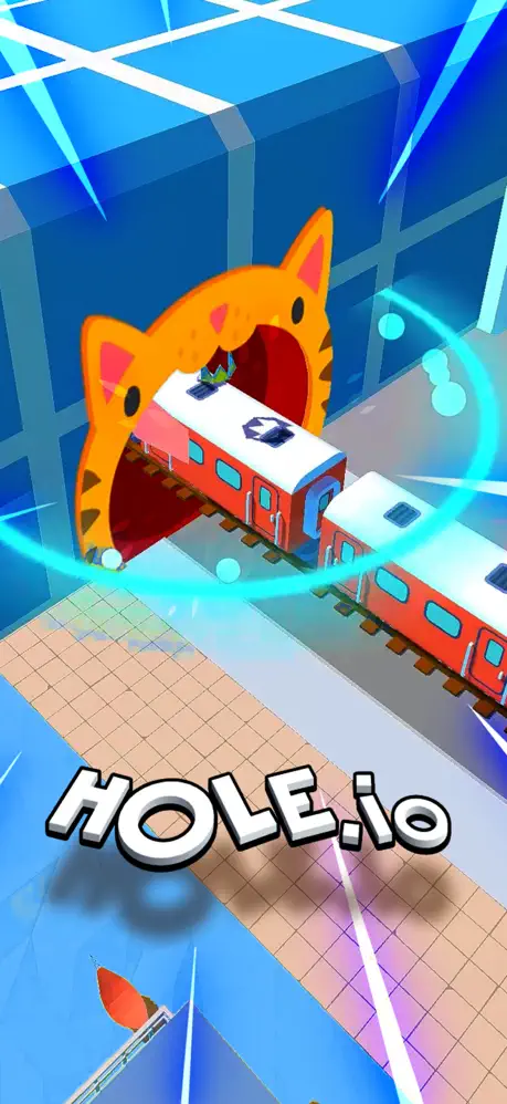 Hole.io - iOSGods.com screenshot 1