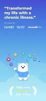 Screenshot 1 of Bearable