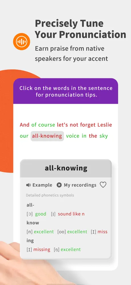 VoiceTube screenshot 5