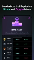 Screenshot 5 of RAFA - AI Investment Agents
