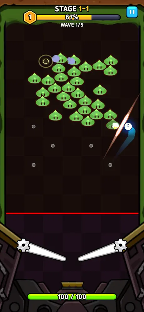 Ball in! ✨ screenshot 1