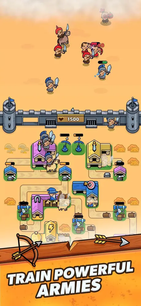 Defense Factory - iOSGods.com screenshot 5