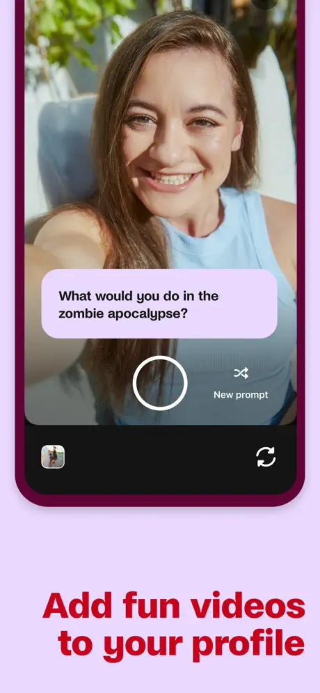 Badoo screenshot 4