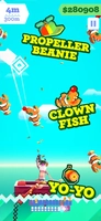 Screenshot 3 of Ridiculous Fishing