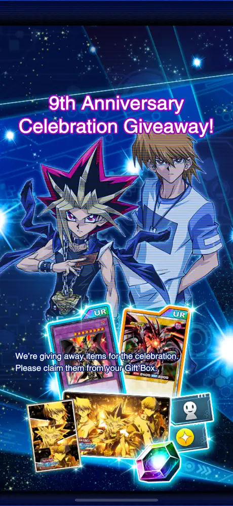 Duel Links - iOSGods.com screenshot 1