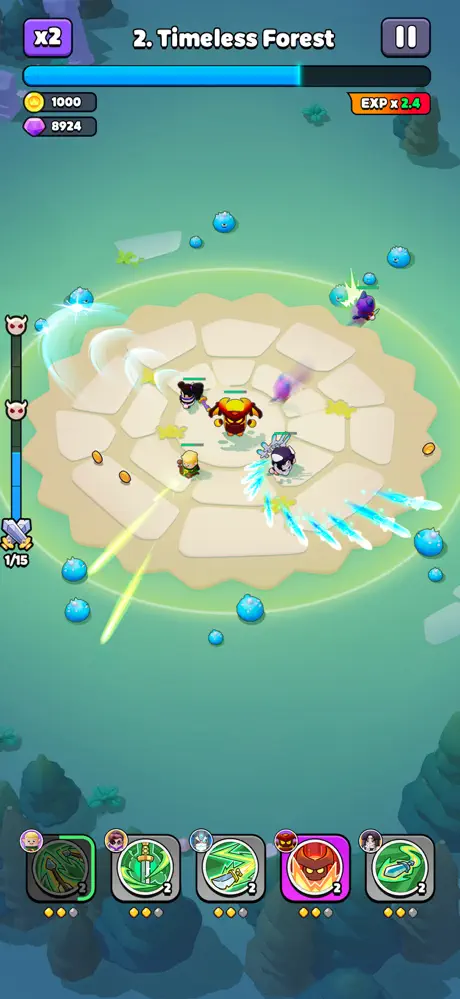 WittleDefender - iOSGods.com screenshot 2