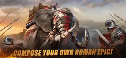 Screenshot 2 of Grand War: Rome