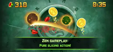 Fruit Ninja Classic screenshot 4