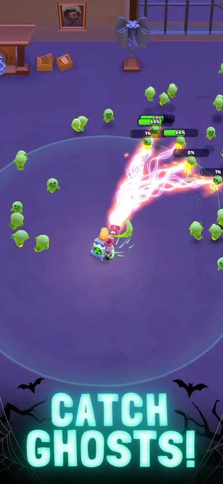Ghost Invasion screenshot 2