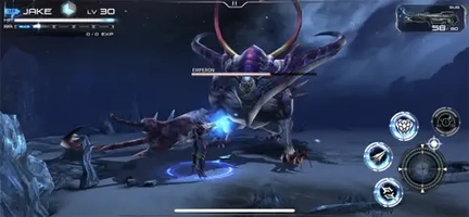 Screenshot 1 of Implosion ✨