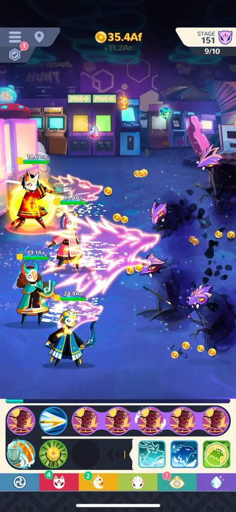 Masketeers screenshot 4