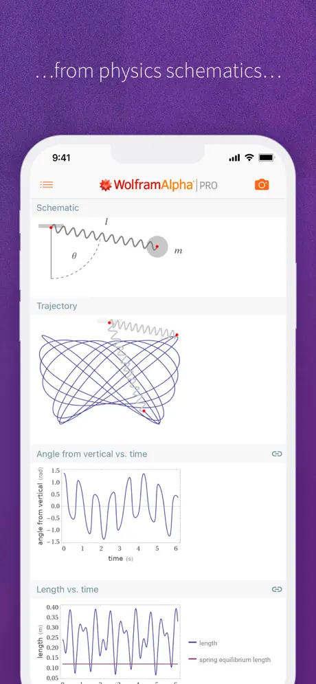 Wolfram|Alpha screenshot 5