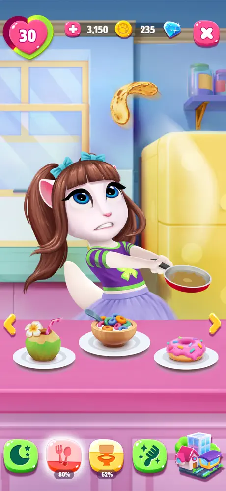 My Angela 2 - iOSGods.com screenshot 5