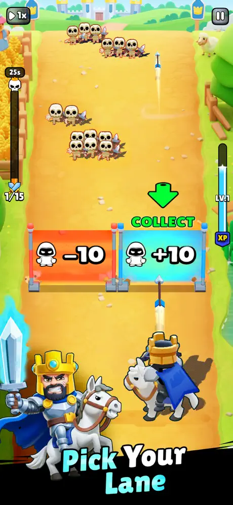 Last King - iOSGods.com screenshot 1