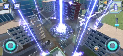 Total City Smash 3D - iOSGods.com screenshot 2