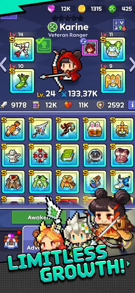 FairyTale Quest - iOSGods.com screenshot 5