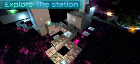 Fractal Space screenshot 1