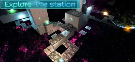 Screenshot 1 of Fractal Space