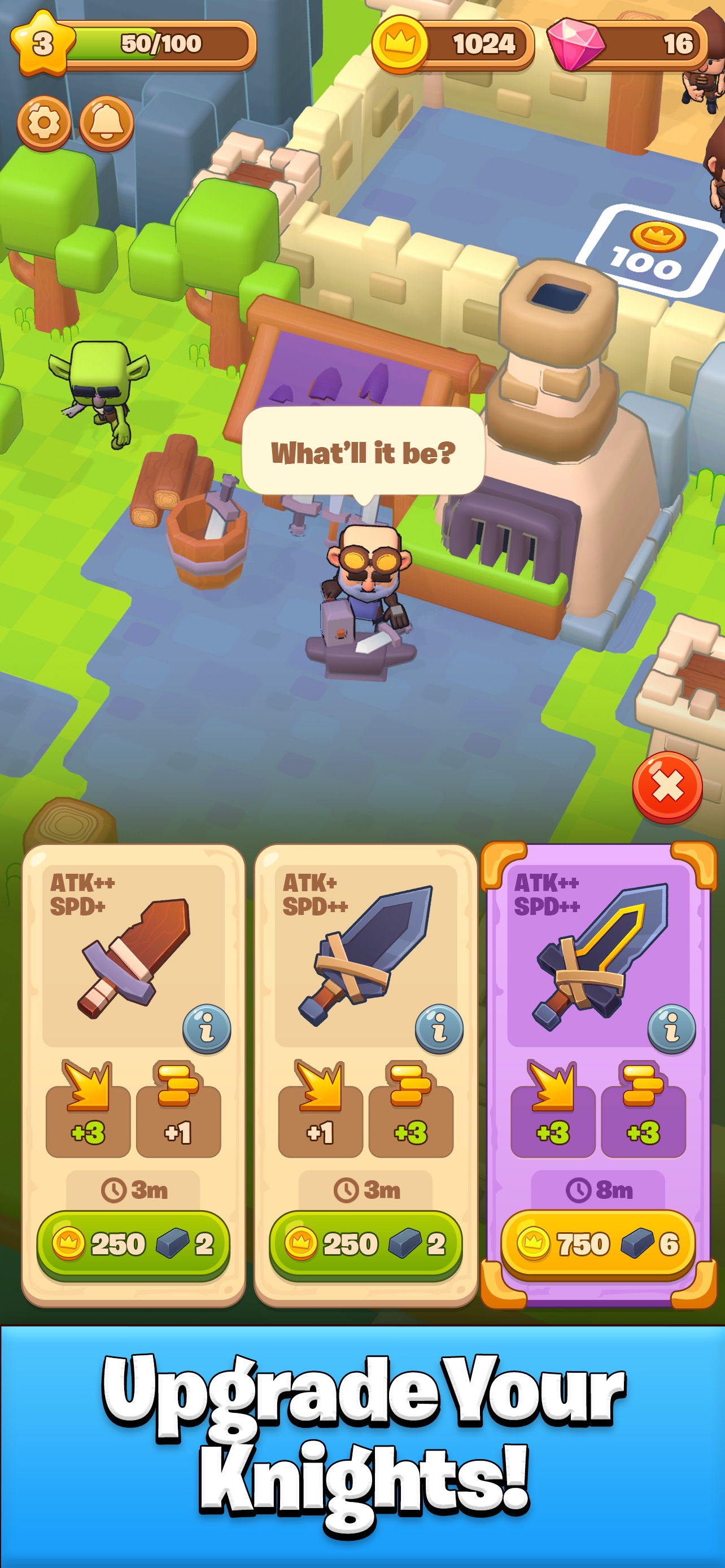 Heckfire: Medieval Tycoon screenshot 3