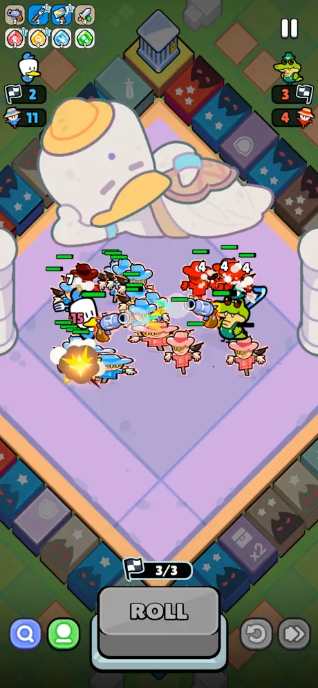 Duck Dice screenshot 3