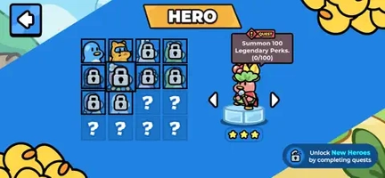 Screenshot 3 of Waddle Wars
