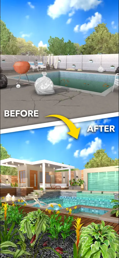 Home Design - iOSGods.com screenshot 5