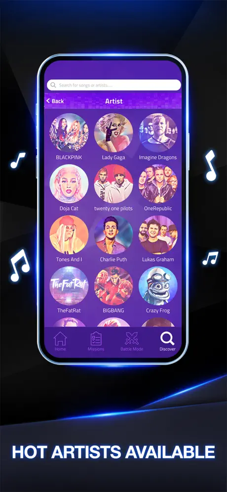 Magic Tiles 3 screenshot 4