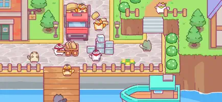 CatTown screenshot 2