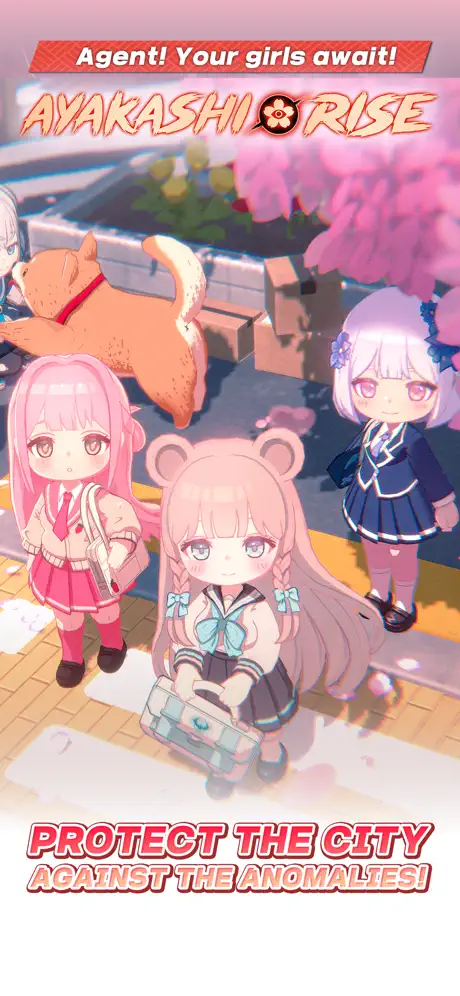 아야카시 라이즈 - iOSGods.com screenshot 1