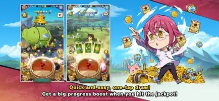 Screenshot 3 of The Seven Deadly Sins: Idle Adventure