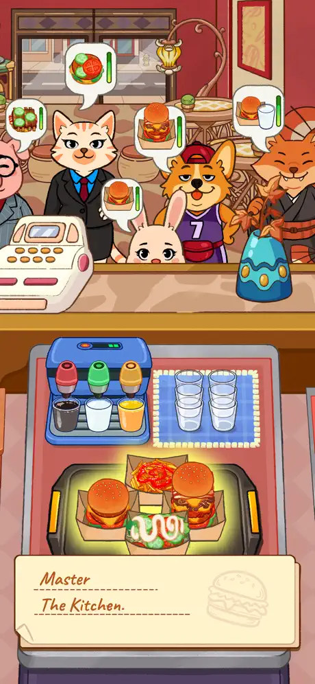 Hungry Hours - iOSGods.com screenshot 3