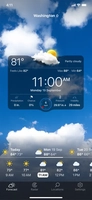 Screenshot 3 of Weather Live