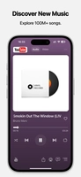 Screenshot 1 of TubePod-Video&Audio Streaming