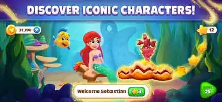Screenshot 3 of Disney Solitaire