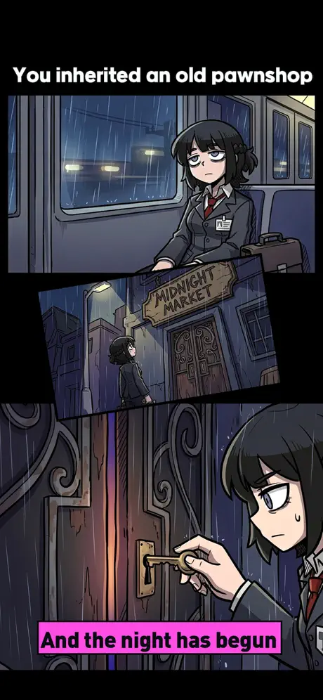 MidnightMarket ✨ screenshot 2