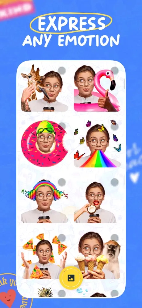 BeSticky screenshot 4