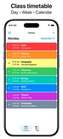 Screenshot 2 of Timetable