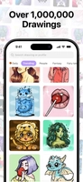 Screenshot 3 of Color Pop AI - Coloring Book