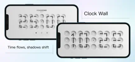 Zen Flip Clock - Minimal Timer screenshot 4