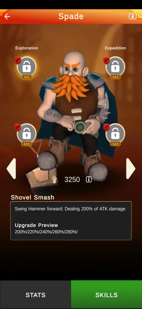Lava Survival screenshot 2