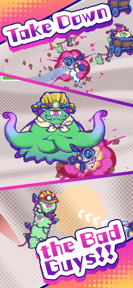 Robobom ✨ screenshot 3