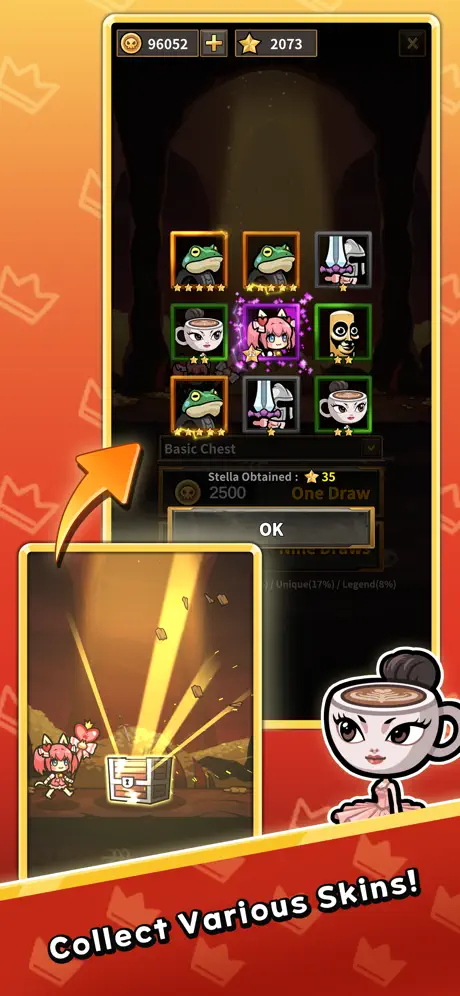 Slash King - iOSGods.com screenshot 4