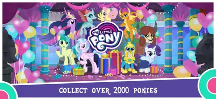 MyLittlePony - iOSGods.com screenshot 2