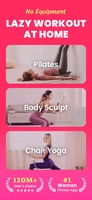 Screenshot 1 of Female Fitness - Women Workout